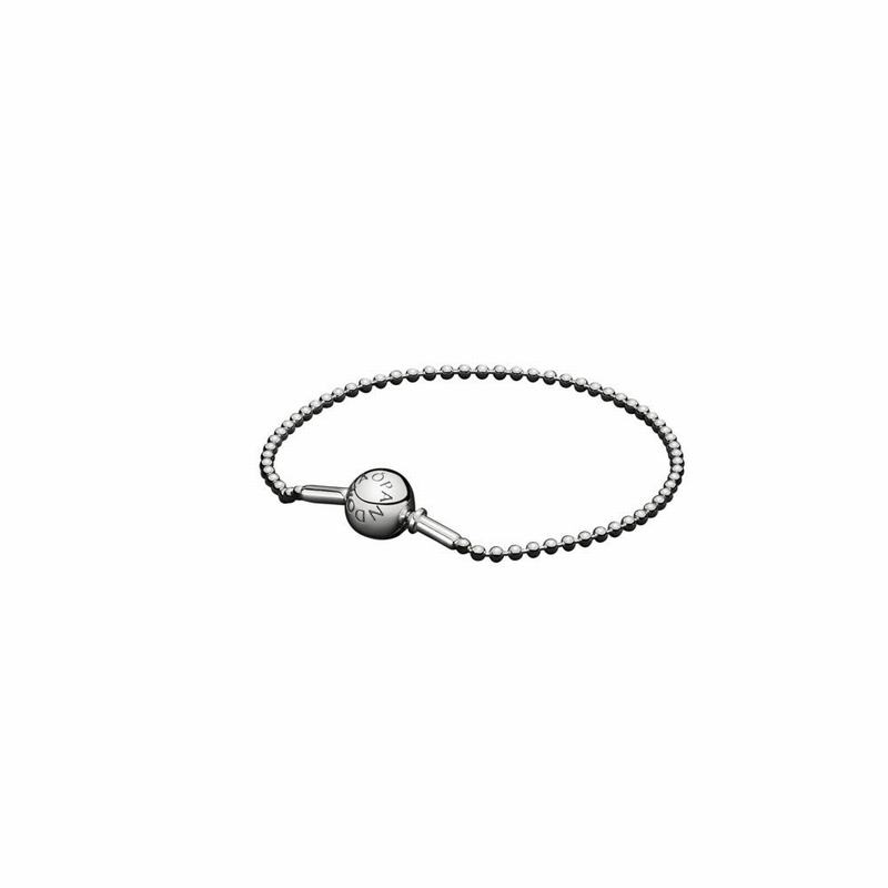 Pandora Australia ESSENCE COLLECTION Beaded Bracelet - Sterling Silver | LXFWPQ130